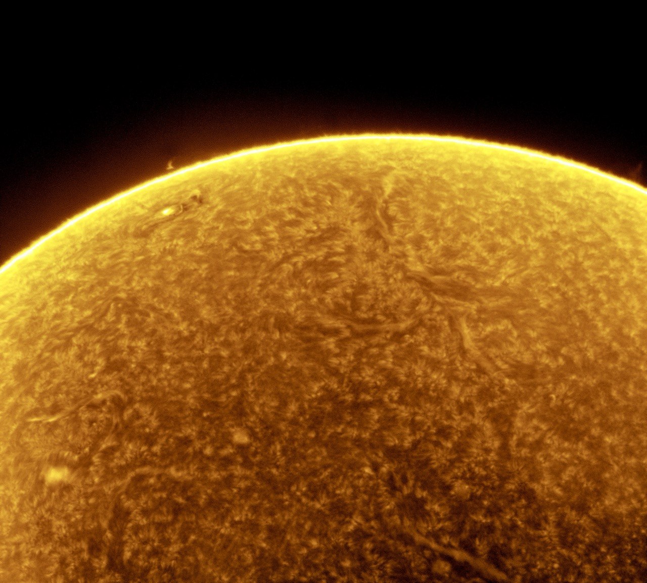 Solar observation